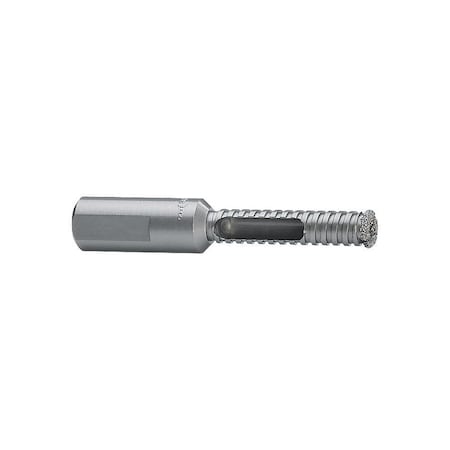 Lenox ONE PC DMND HOLESW 1/4""D 121074DGDS
